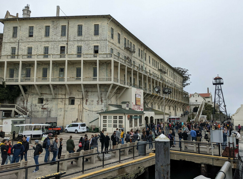 Alcatraz