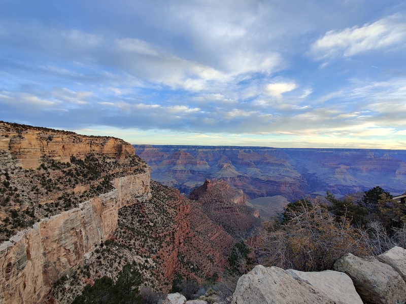 The Grand Canyon