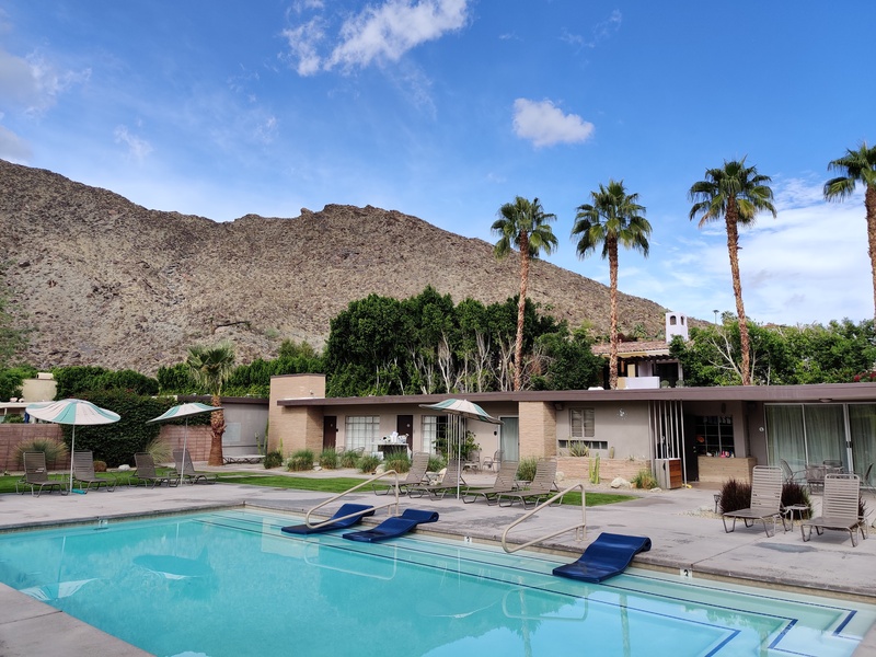 The Hideaway, Palm Springs