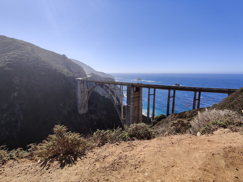 Rocky Creek Bridge