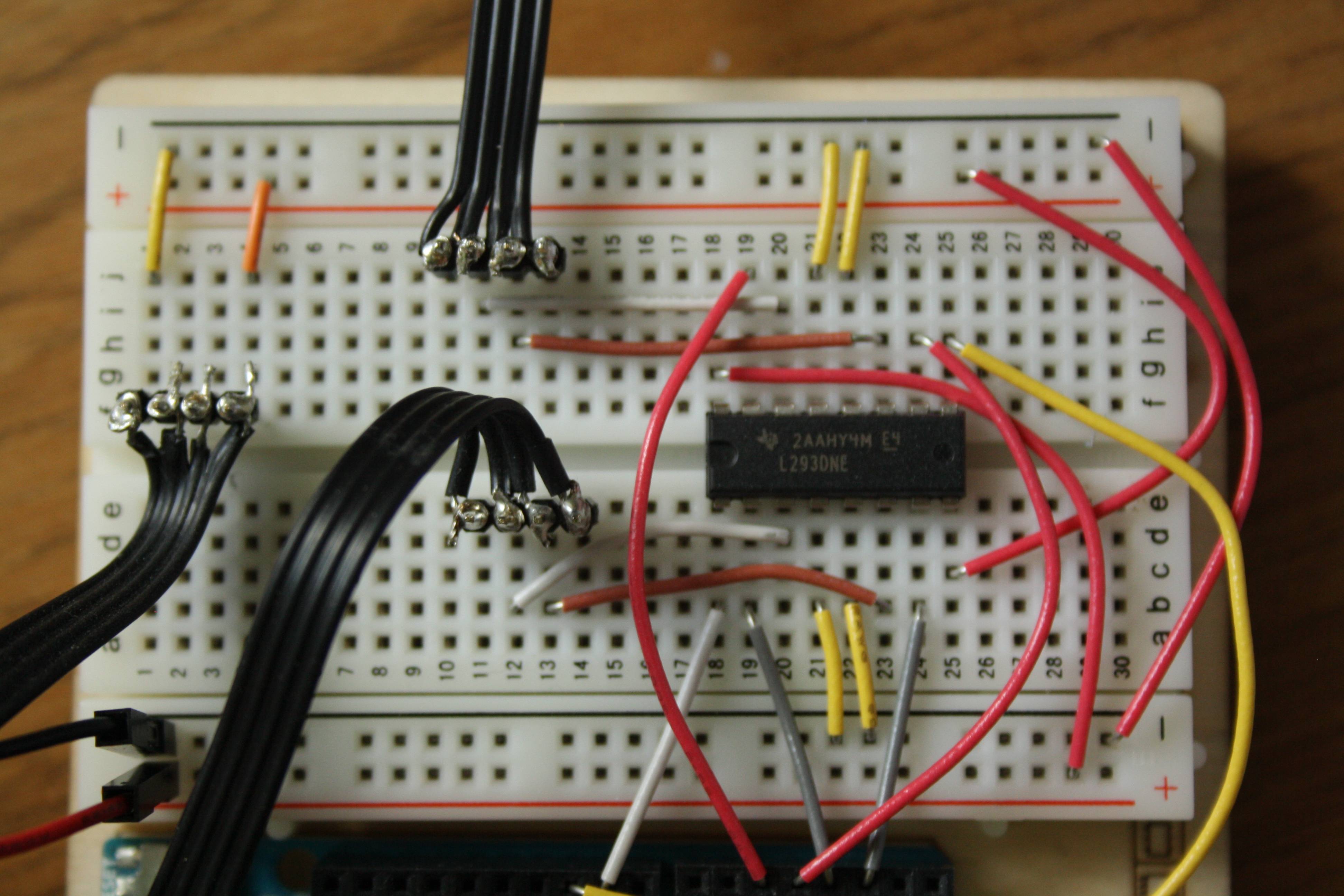 Breadboard